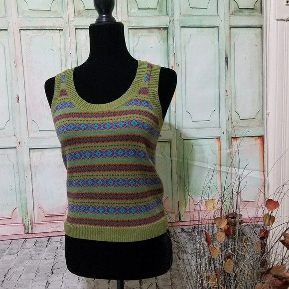 Multicolor vest - Picture 2 of 7